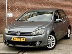 Volkswagen Golf - 1.2 TSI Highl. BlueM |Airco |Nieuwe APK |NAP