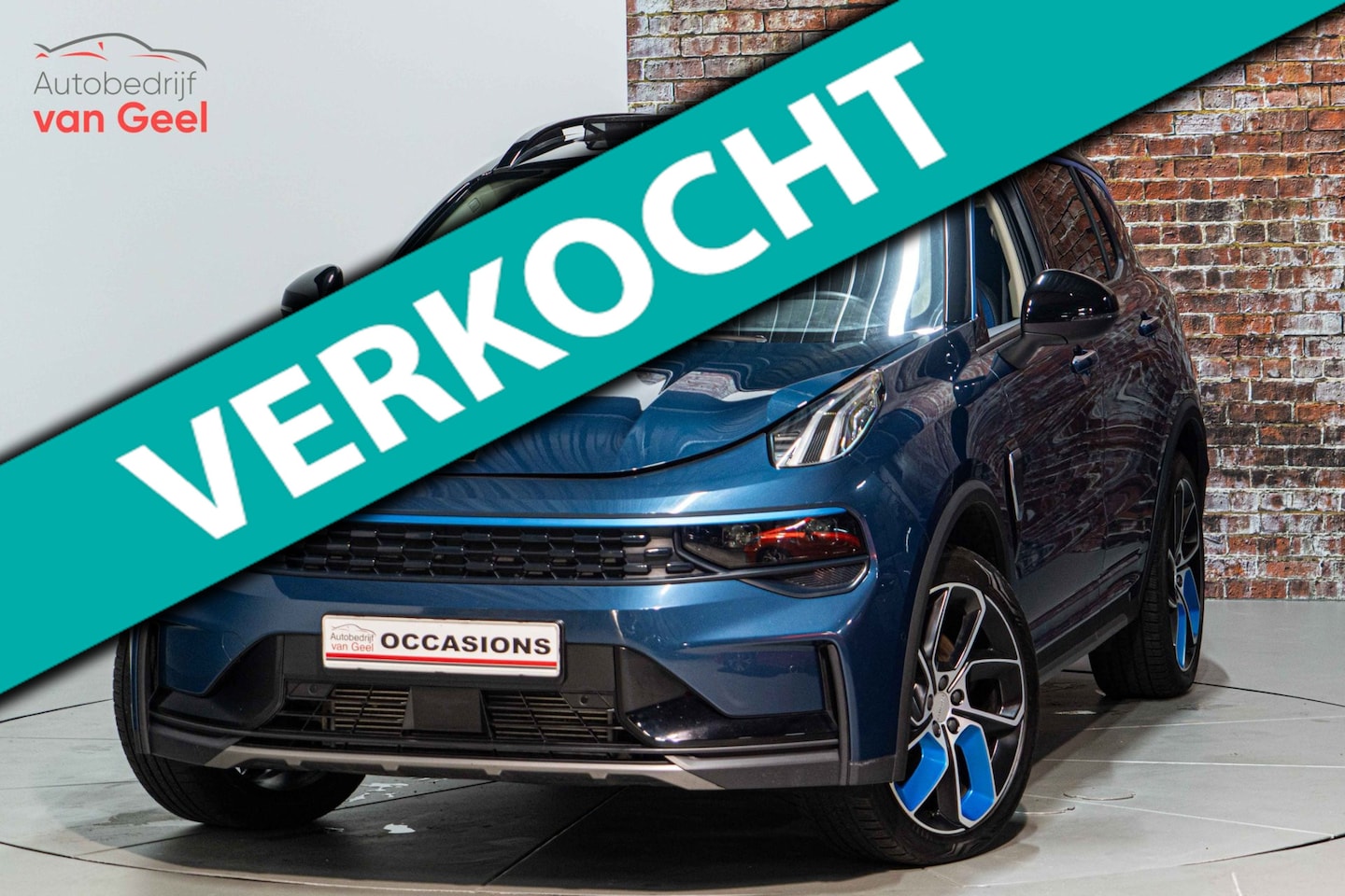 Lynk & Co 01 - 1.5 PHEV | MY22 | PANO | 360 CAMERA | ACC | KEYLESS | NAVI | RIJKLAARPRIJS INCL. BOVAG GAR - AutoWereld.nl