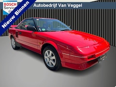 Toyota MR 2 - 1.6 TC 16 elek ramen, targa, wordt belasting vrij, lmv