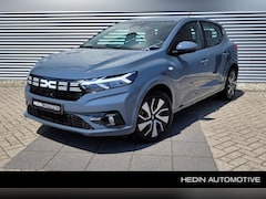 Dacia Sandero - 1.0 TCe 90 Expression | Navigatie | Apple Carplay / Android Auto | Cruise Control | Parkee