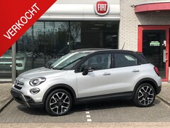 Fiat 500 X Cross - 1.3 Turbo 150 Cross DCT AUTOMAAT|NAVI|CLIMATE|APPLE/ANDROID|CAMERA|STOELVERWARMING|PDC|19"