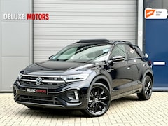 Volkswagen T-Roc - 1.5 TSI R-Line Black Style |Pano|Camera|I.Q