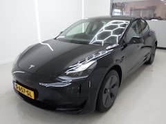 Tesla Model 3 - Standard RWD Plus 95% SoH UPGRADE [ AMD RYZEN+LFP-ACCU+WARMTEPOMP+AUTOPILOT ]