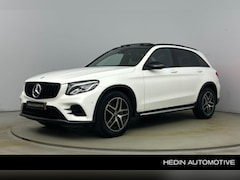 Mercedes-Benz GLC-klasse Coupé - GLC 250 Automaat 4MATIC AMG Line | Nightpakket | Zitcomfortpakket | Schuifdak | Stoelverwa