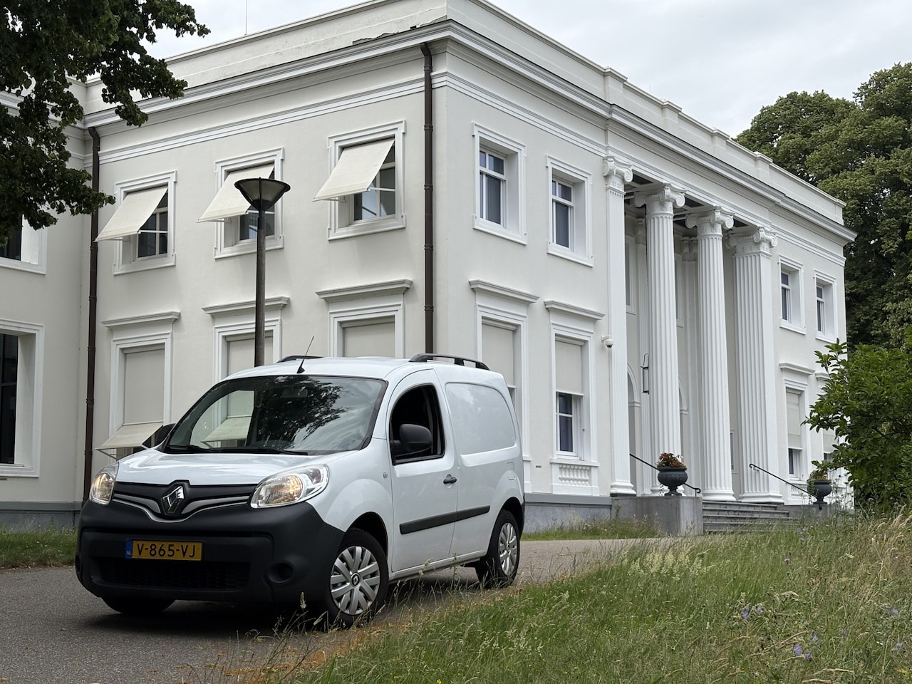 Renault Kangoo - 1.5 dCi 90 PK 1:20!! AIRCO, EURO 6 - AutoWereld.nl