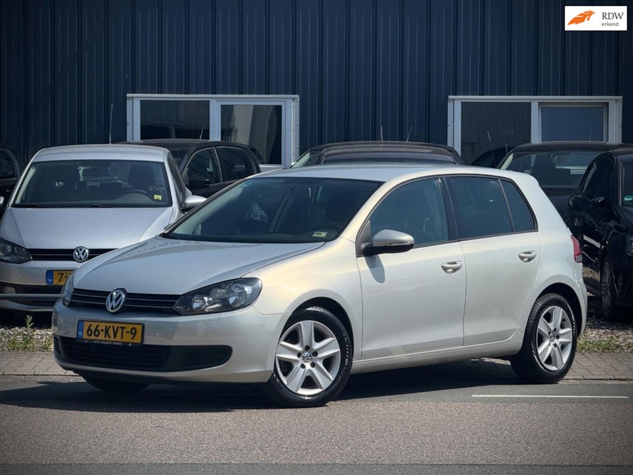 Volkswagen Golf - 1.4 TSI Trendline 1.4 TSI Trendline - AutoWereld.nl