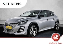 Peugeot 208 - 1.2 Hybrid 145pk GT Automaat | Navigatie | Camera Voor + Achter | Adaptieve Cruise Control