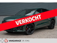 Audi Q3 Sportback - 45 TFSIe 2X S-Line 245PK | Goodwood Green | Sfeerverl. | 20' Inc