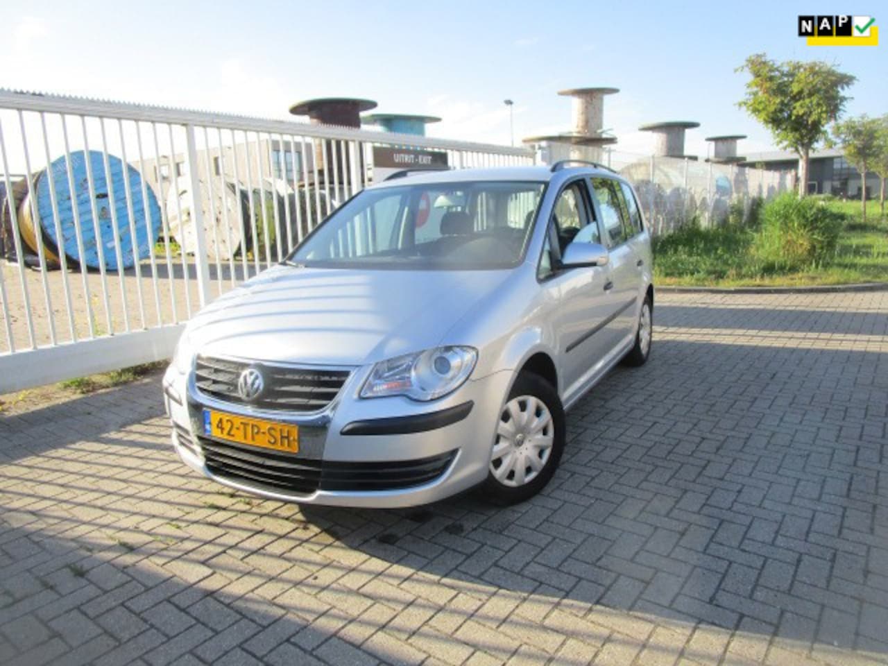Volkswagen Touran - 1.6 Optive 1.6 Optive - AutoWereld.nl