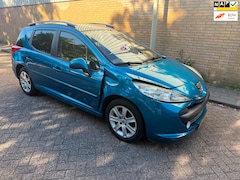Peugeot 207 SW - SCHADE / EXPORT / SCHADE