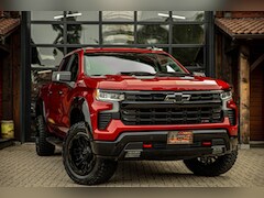 Chevrolet Silverado - Z71 trailboss | Uniek| Wide body |