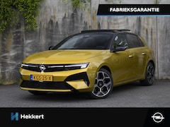 Opel Astra - Ultimate 1.6 Turbo Plug In Hybrid 195pk Automaat PANO | PDC + CAM. | 18''LM | ADAPT. CC |