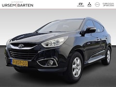Hyundai ix35 - 1.6i GDI Style | Achterbank in delen neerklapbaar | Buitenspiegels elektrisch inklapbaar |