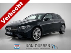 Mercedes-Benz A-klasse - 250 e AMG Line Memory, 19 inch, 360* Camera,