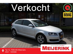 Audi A3 Sportback - 1.8 TFSI Attraction Pro Line Business
