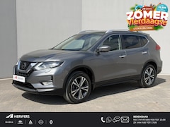 Nissan X-Trail - 1.3 DIG-T N-Connecta / Trekhaak Afneembaar 1500Kg Trekgewicht / Navigatie / Cruise / 360 C