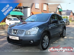 Nissan Qashqai - 2.0 Tekna Pano, Trekhaak, Garantie