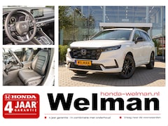 Honda CR-V - 2.0i e:PHEV - COMPANY CAR - PLUG-IN HYBRID - AUTOMAAT