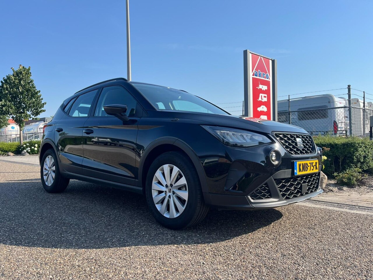 SEAT Arona - 1.0 EcoTSI Style Business Connect | Airco | Cruise Control | Android Auto/Apple Carplay | - AutoWereld.nl