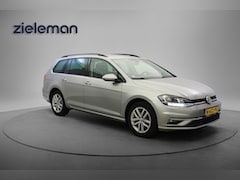 Volkswagen Golf Variant - 1.5 TSI Highline Business R - Carplay, Camera, PDC, Clima, Stoelverw