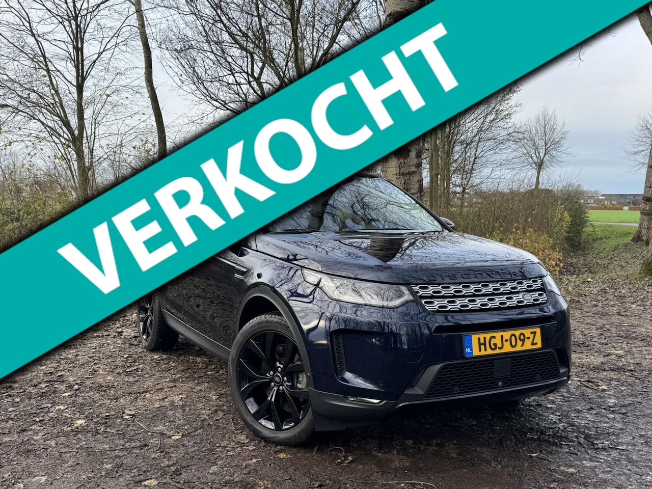 Land Rover Discovery Sport - P300e 1.5 HSE BTW - AutoWereld.nl