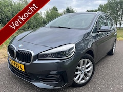 BMW 2-serie Gran Tourer - 218i 7p. Executive Launch Edition