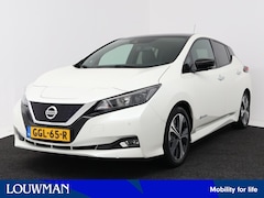 Nissan LEAF - N-Connecta 40 kWh | Navigatie | 360 graden camera