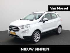 Ford EcoSport - 1.0 EcoBoost Titanium | WINTERPACK | DRIVER ASSISTANCE PACK | CRUISE CONTROL | APPLE CARPL