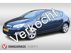 Opel Astra - 1.4 Turbo Edition / Climate / Trekhaak / All Season banden / Cruise