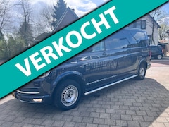 Volkswagen Transporter - 2.0 TDI L2H1DC Highline 5P Autom Xenon Trekhaak PDC Cruise