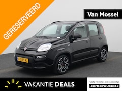Fiat Panda - 1.0 Hybrid City Life | Bluetooth | Apple Carplay / Android Auto | Airco | DAB |