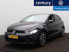 Volkswagen Polo - 1.0 TSI Life Business Apple Carplay/Android Auto - Clima - Stoelverwarming - Cruise
