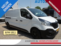 Renault Trafic - 1.6 dCi 125PK, L2H1, Airco, Geen garantie, zo meenemen