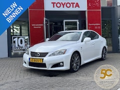 Lexus IS - F 5.0 LITER V8 UNIEKE AUTO
