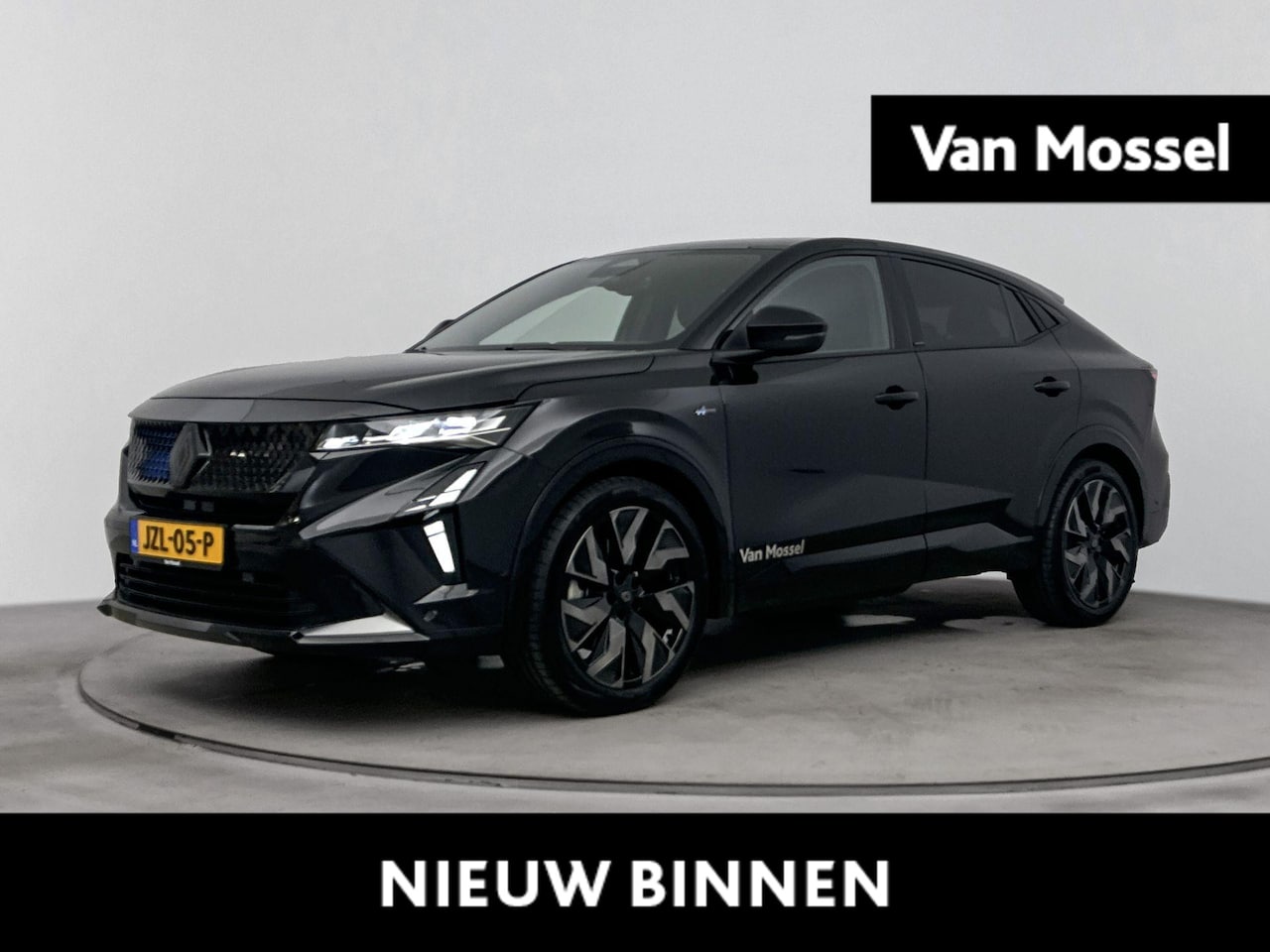 Renault Rafale - 1.2 E-Tech full hybrid 200Pk esprit Alpine | Solarbay Panoramadak | Head-up | Harman Kardo - AutoWereld.nl