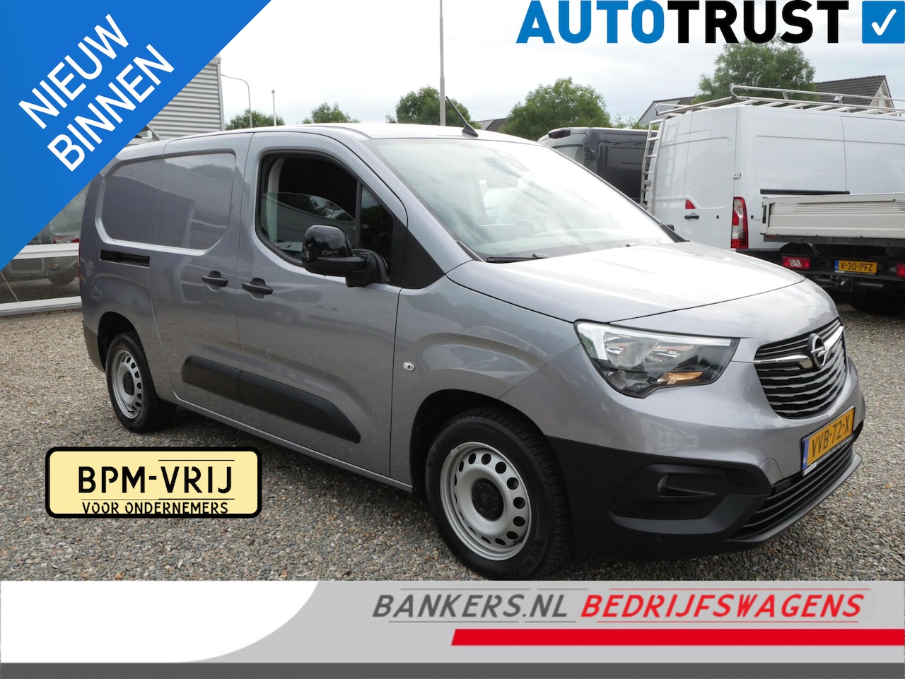Opel Combo - 1.5D 100PK,L2, Airco - AutoWereld.nl