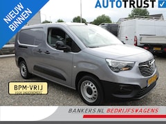 Opel Combo - 1.5D 100PK L2 Airco Camera Carplay