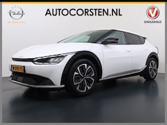 Kia EV6 - Plus Long Range 77.4kWh Trekhaak Warmtepomp Leder+Ventilatie+Verwarming Camera Adap.Cruise