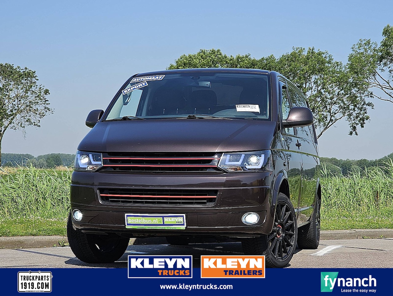 Volkswagen Transporter - 2.0 TDI L1H1 140Pk Automaat! - AutoWereld.nl