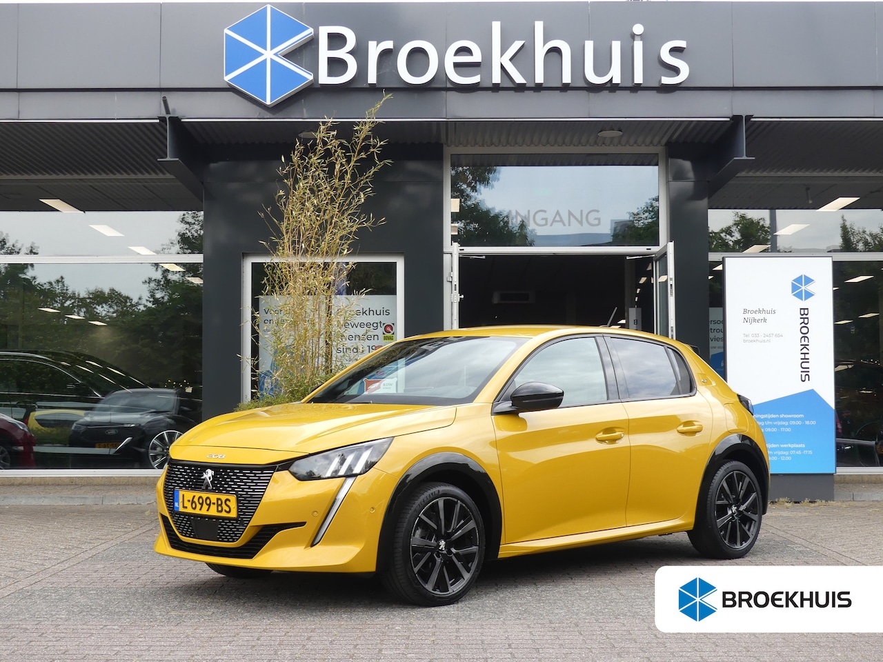Peugeot 208 - 1.2 PureTech GT Pack | TREKHAAK | CAMERA | ADAPTIVE CRUISE | DODEHOEKDETECTIE | STOELVERWA - AutoWereld.nl