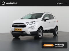 Ford EcoSport - 1.0 EcoBoost Titanium | Apple Carplay/Android Auto | Climate Control | Cruise Control |
