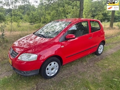Volkswagen Fox - 1.2 Trendline APK t/m 21-01-2027