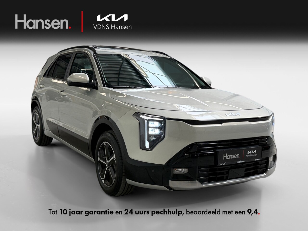 Kia Niro - 1.6 GDi Hybrid DynamicPlusLine I Facelift I Schuifdak I Elek. Stoelen - AutoWereld.nl
