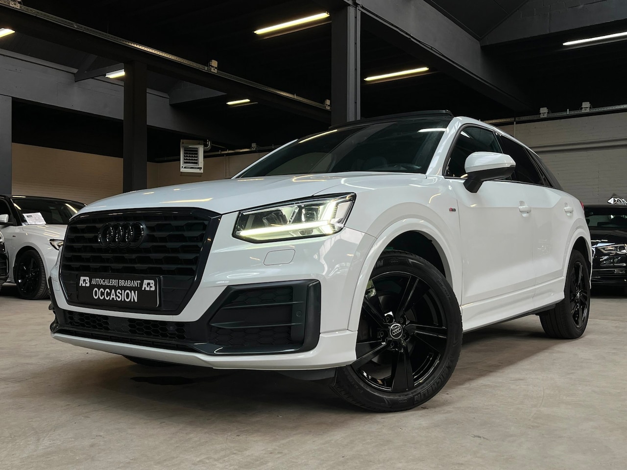 Audi Q2 - 35 TFSI CoD Sport Pro S-Line Pano/Virtual/Carplay/Sfeerverlichting - AutoWereld.nl