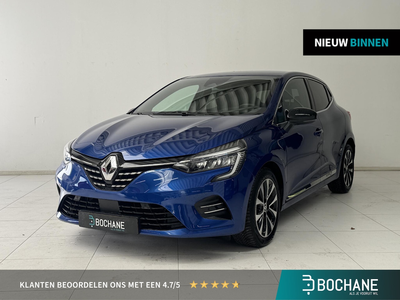 Renault Clio - 1.0 TCe 90 Techno | Navigatie | Camera | All-Season Banden | Climate Control | - AutoWereld.nl