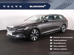Volvo V90 - T6 Recharge AWD Plus Bright - IntelliSafe Assist & Surround - 360º Camera - Harman/Kardon