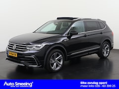 Volkswagen Tiguan Allspace - 1.5 TSI R-Line DSG | 7 Persoons | Trekhaak | Panoramadak | Zondag Open
