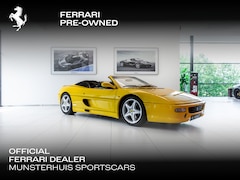 Ferrari F 355 - Spider ~Munsterhuis~