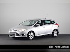 Ford Focus - 1.0 EcoBoost Trend | Trekhaak | Dealer Onderhouden | Navi | PDC |