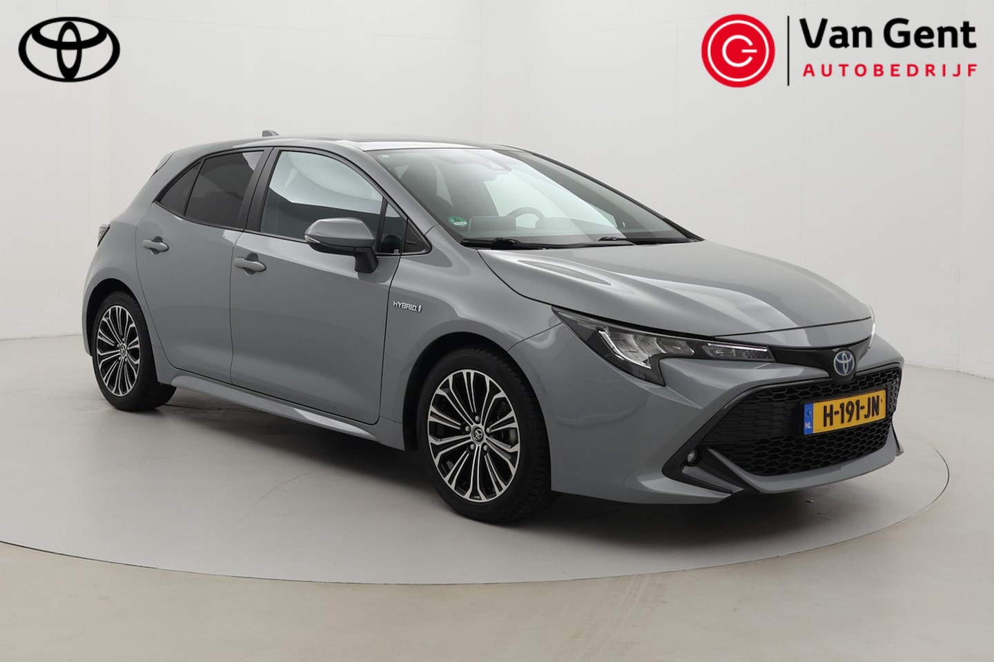 Toyota Corolla - 1.8 Hybrid Dynamic | Trekhaak | Apple Carplay / Android Auto | Keyless | Adaptive Cruise | - AutoWereld.nl